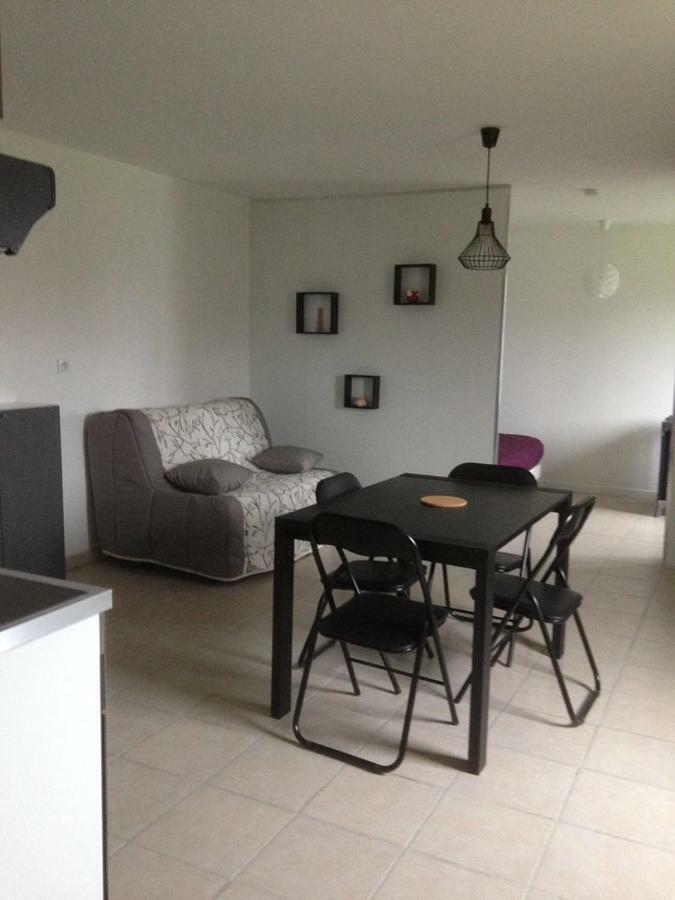 gite des écuries La Baconniere Extérieur photo